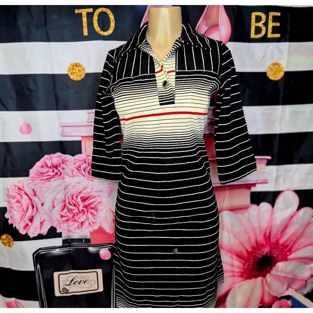 Aldens Inc vintage dress